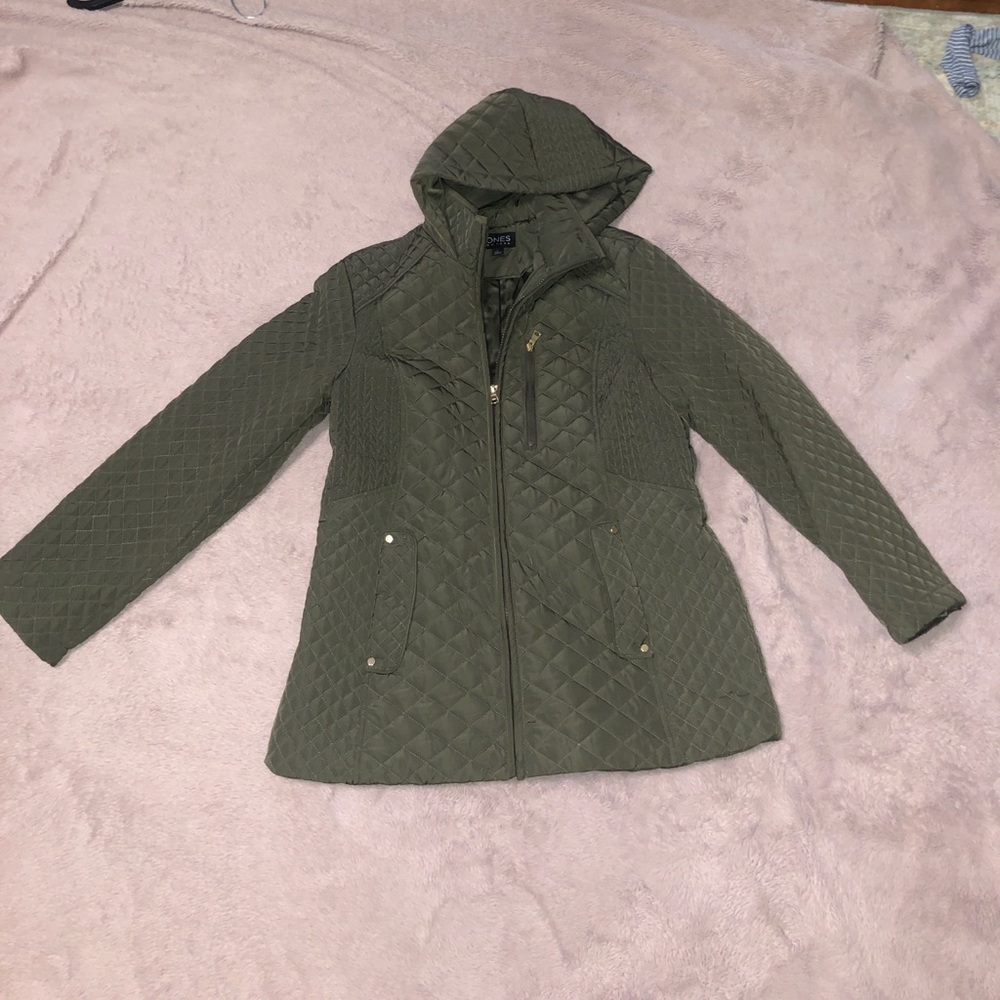 Jones New York: Outdoor Jacket